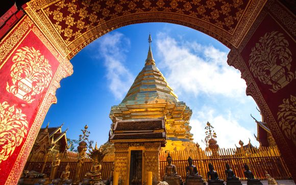 Your itinerary in detail