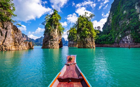 Your itinerary in detail