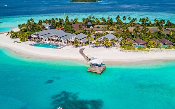 Welcome to the Maldives