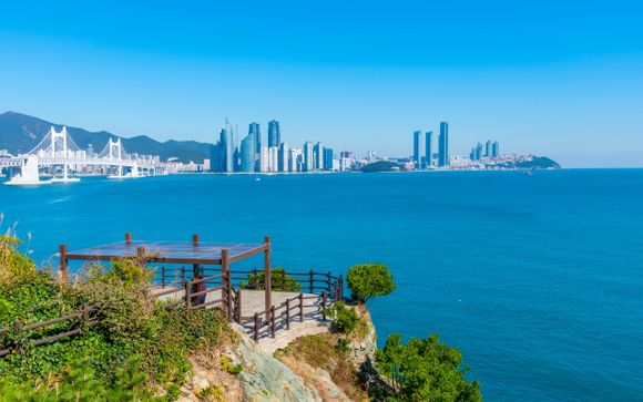 Your itinerary in detail