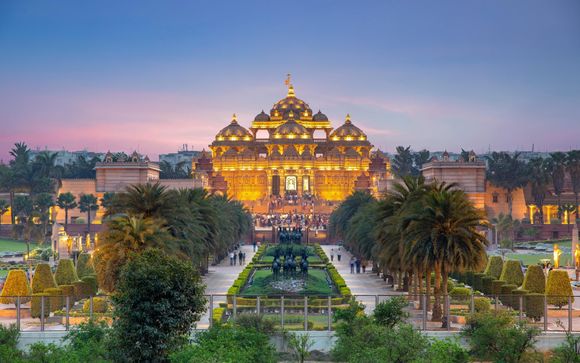 Your itinerary in detail