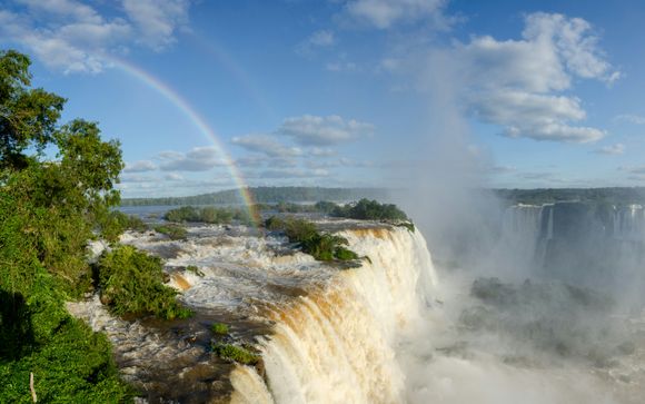 Your itinerary in detail