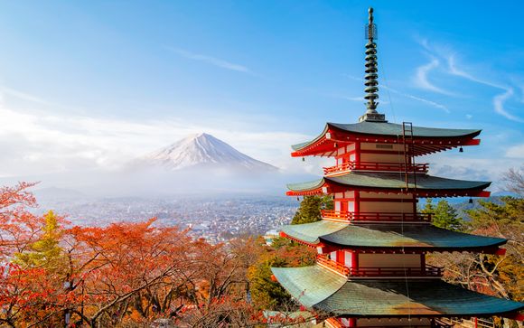 Your itinerary in detail