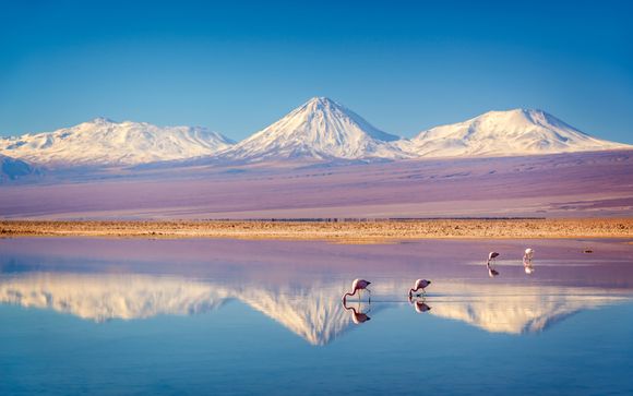 Your itinerary in brief 