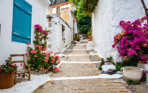 Your itinerary in detail