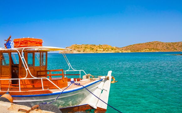 Your itinerary in brief