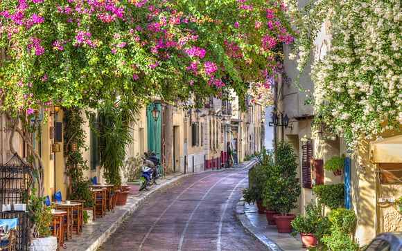 Welcome to Greece