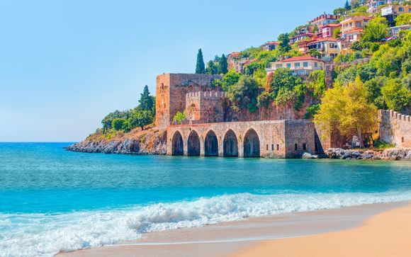 Your suggested itinerary in detail