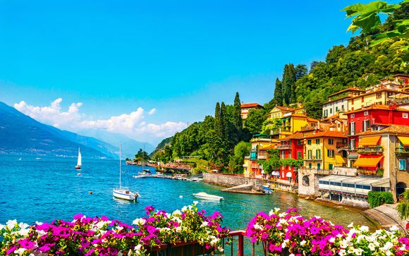 Your itinerary in detail