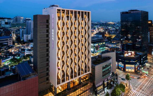 Your hotels