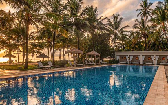 Baraza Resort and Spa Zanzibar 5*