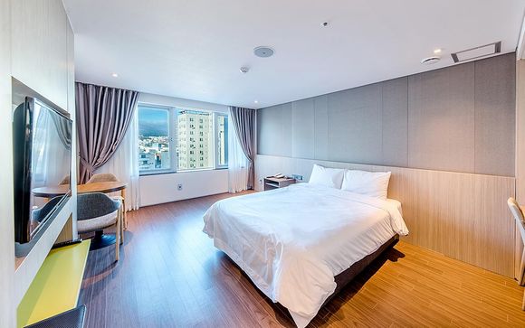 Your hotels