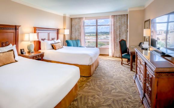 Your hotels