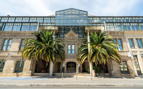 Hotel Mercure Bordeaux Château Chartrons 4*