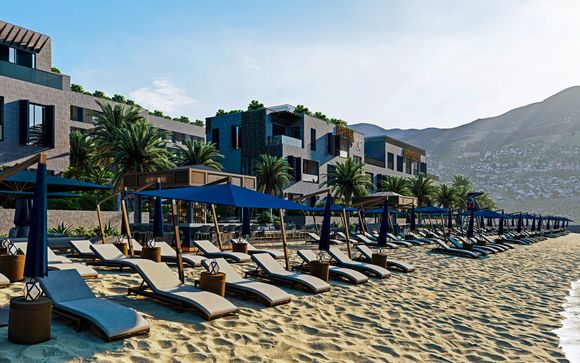 Mövenpick Hotel & Residences Teuta Kotor Bay 5*