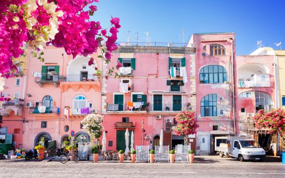 Your itinerary in detail