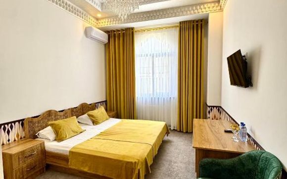 Your hotels