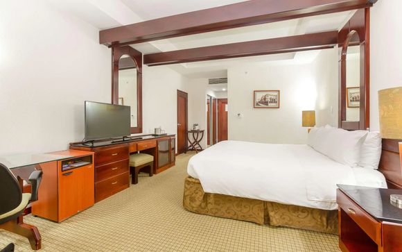 Your hotels