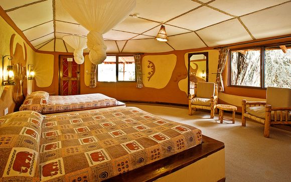 Your hotels & lodges