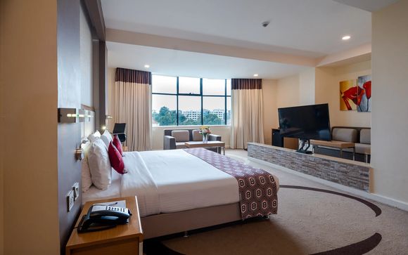 Your hotels & lodges