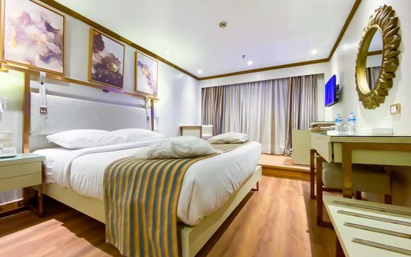 Your hotel