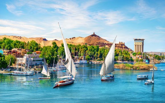 Your itinerary in detail 