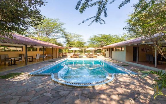 Your hotels & lodges
