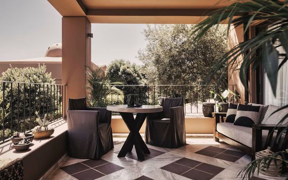 Your accommodation