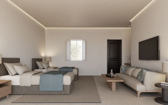 Your accommodation