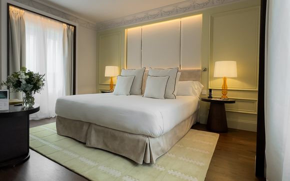 Your accommodation