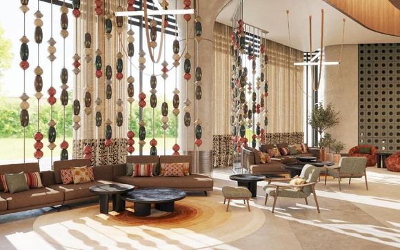 Trendy Perge Resort & Suites 5*