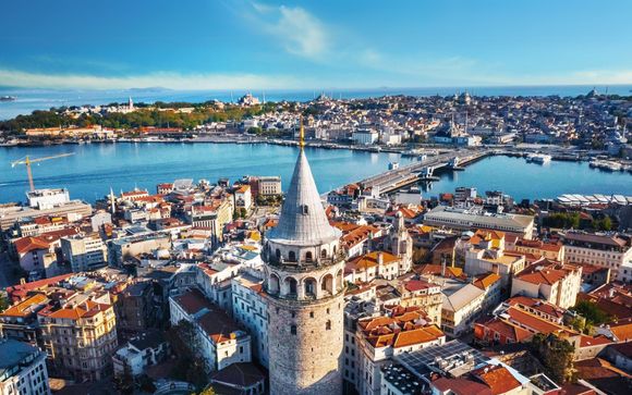 Included extras & excursions 
