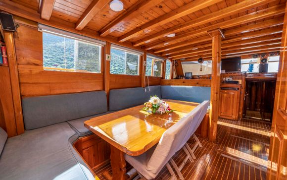 Welcome aboard