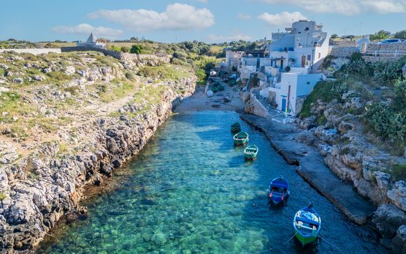 Boat tour in Polignano a Mare 