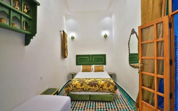 Your hotel