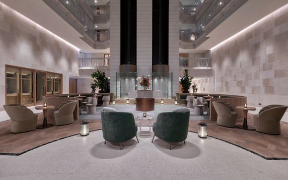 The Landmark Nicosia Autograph Collection 5*