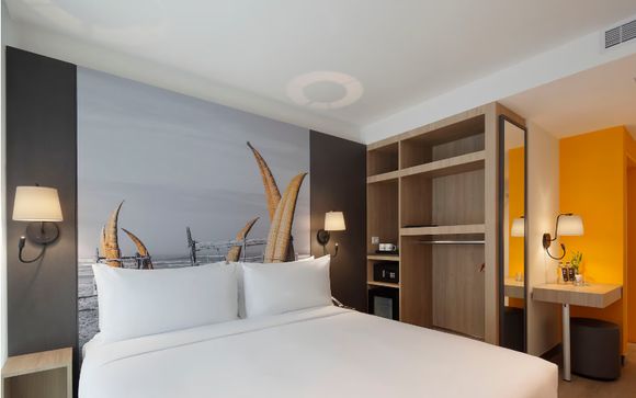 Your hotels