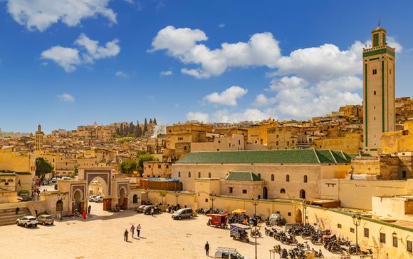 Your included excursions & extras