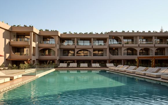 Aqua Complex 5* (Aqua Bay Hotel, Aqua Bay Suites & Aqua Deluxe)