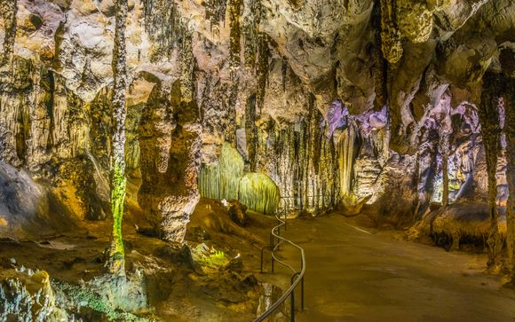 Included excursions (Offer 2 only)