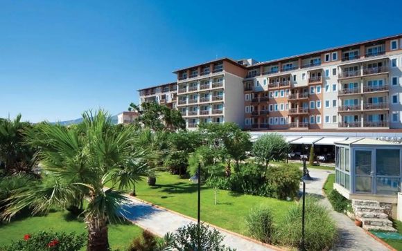 Your hotels