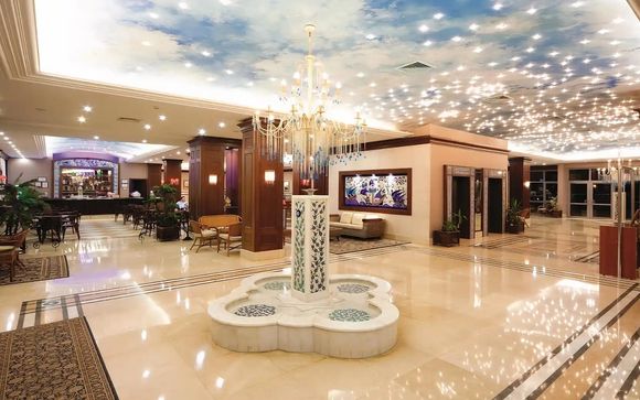 Your hotels