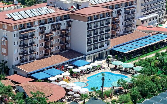 Your hotels