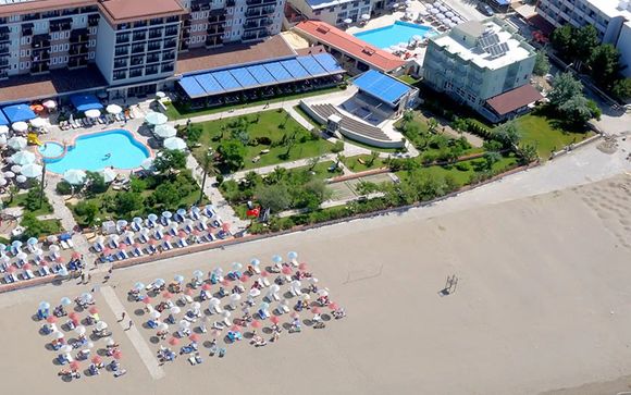Your hotels