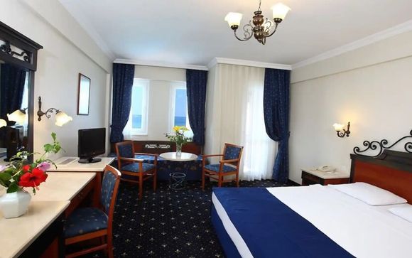 Your hotels