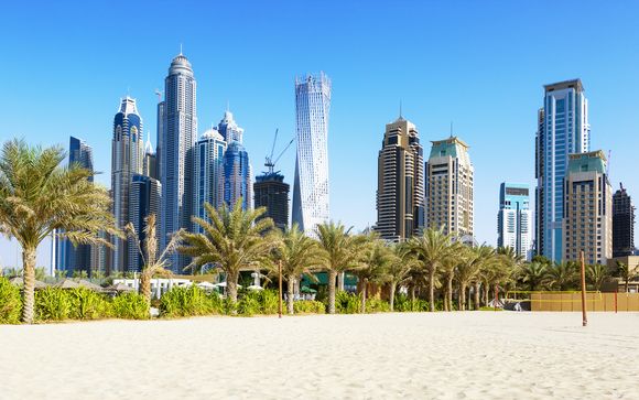 Discover Dubai