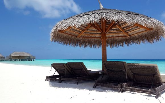 Welcome to the Maldives