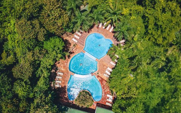 Your hotels