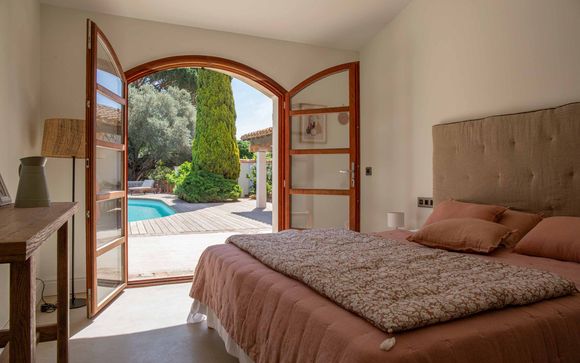 Your accommodation