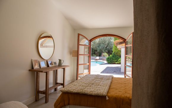 Your accommodation